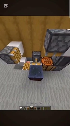 The BEST Minecraft 1.21 Block Swapper Design! ✨ #shortsfeed #minecraft #original