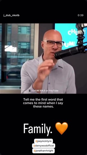 Cherishing Memories with Nkotb and Close Friends