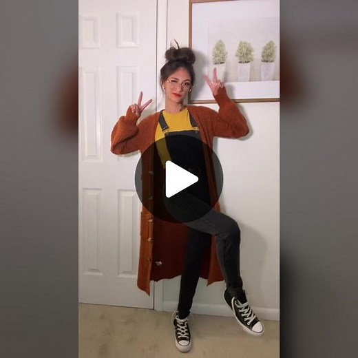 These fits are fire and just hit different 💕#tumbIrdays #fishnets #overalls #spacebuns #tattoos #whattowear #fashion #2010sthrowback #scenekid #fakeglassees #rawr #mustaches #imogenmoreno