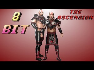 WWE/NXT 8 BIT ASCENSION THEME SONG
