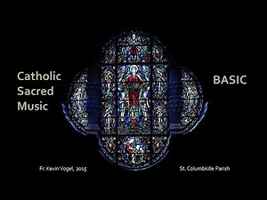 BASIC Catholic Sacred Music: Sacred Polyphony