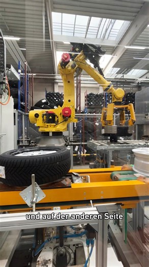 30K views · 18 reactions | 2.000 Kompletträder. Eine Schicht. Null Kompromisse. AUTEC zeigt, wie vollautomatische Montage heute aussieht. Hast du Fragen dazu? Ab in die Kommentare! #Felgenliebe #AUTECWheels #autec #wheels #felgen #alufelgen #rims | AUTEC Wheels | Facebook