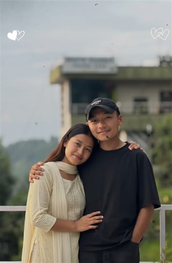 CapCut New Trending Song Featuring Prateek and Jessa