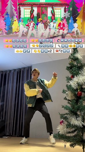 Mirror Candy Challenge Dance Tutorial with NCT Dream