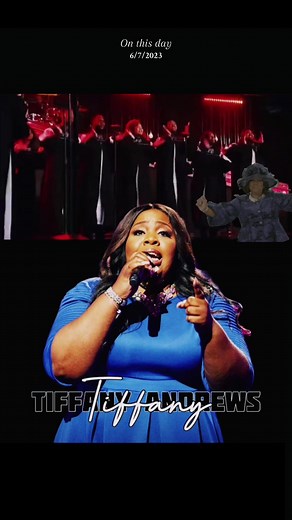 Tiffany Andrews Shines on Sunday Best Season 9