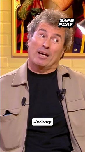 😍 Jérémy Mathieu a joué avec du beau monde... mais qui est le meilleur pour lui ?