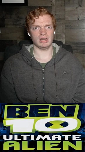 It's Giving Weird #ben10 #ben10ultimatealien #ben10reaction #ben10ultimatealienreaction #billymaier