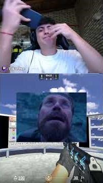 Let ChatGPT set up the whole game for me 🖥️ #cs2 #clips #shorts #gaming #counterstrike #cs