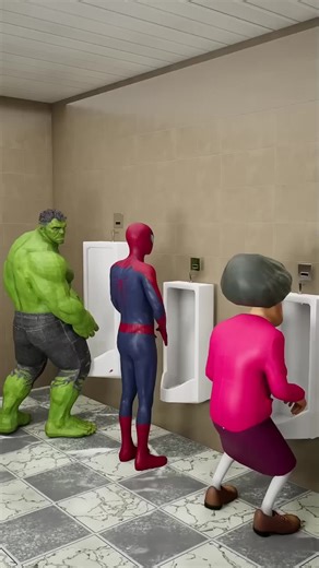 Spiderman vs Hulk: Fun Cartoon Challenge for Kids
