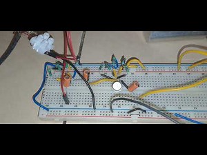 Audio transmission using FSK (Frequency shift keying) modulation. FM modulation.