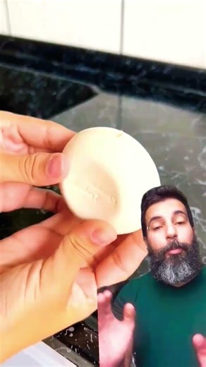 Luminária de Sabonete!