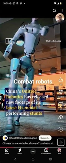 Japan Combat Robots