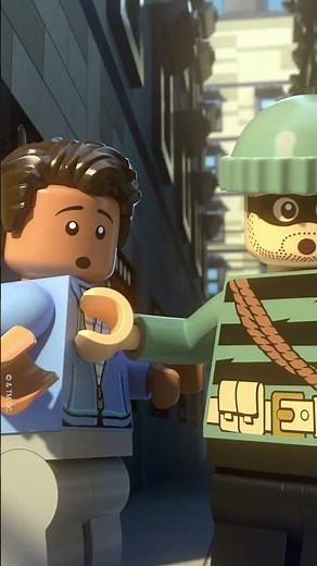 LEGO Batman Has a SONG?! 🎧 | LEGO Batman: Family Matters | ‪@dckids‬