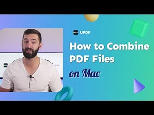 How to Combine PDF Files on Mac? (Step By Step)