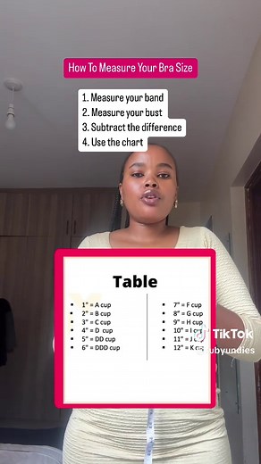 Understanding Your Bra Size: A Helpful Guide