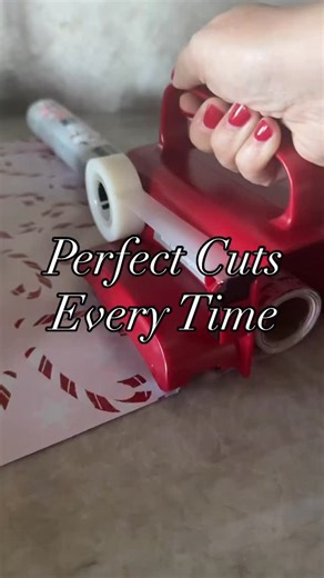 794K views · 208 reactions | Comment “EASY WRAP” and we will send you the link. This paper cutter plus tape dispenser makes wrapping so much easier and keeps everything right where you need it. No more searching for scissors or tape. Plus it rolls smoothly and cuts those straight lines every time. Make wrapping quick and easy! Or you can shop by clicking the link in our profile and tapping “shop our Instagram feed.” | The Bargain Sisters | Facebook
