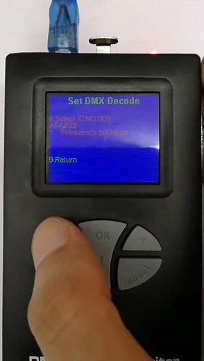 How to Set Up Colordreamer DMX Decoder