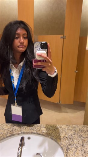 Fire Alarm Disruption During FBLA Test