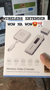 13 reactions | GRABI WALANG DELAY VERY SMOOTH NA WIRELESS VIDEO EXTENDER, ITO ANG LINK: https://s.shopee.ph/10plokvZI4  #fypシ゚ #follower #highlight #PisoWifiVendo #WirelessVideo #WirelessVideoTransmission #tendaac1200 #PisoWifiBuilder #PISOWIFIVENDOMACHINE #router | Hayden Bert R. Bastida | Facebook