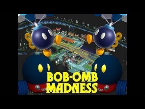 Mario Kart Double Chaos!! - Challenge - Bob-omb Madness