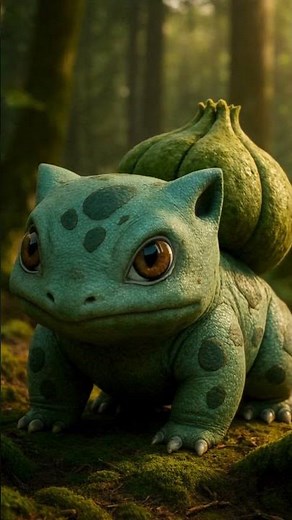Real Life Bulbasaur Caught on Camera | Pokémon in the Real World!