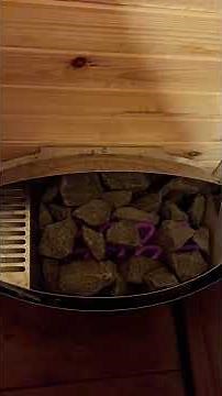 Bienfaits du sauna finlandais 🇫🇮