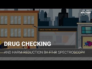 Drug checking and harm reduction | FT-IR spectroscopy | Drug analysis