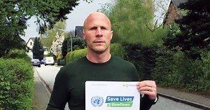 8.6K views · 242 reactions | Leading by example. Our global Road...