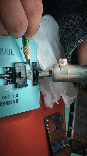 Easy IC REBALLING Paste Technique?