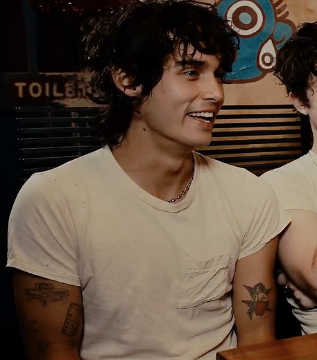 Wallows Concert Edits: Cole Preston Highlights