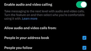 There’s No Reason People Need to Call You on X/Twitter