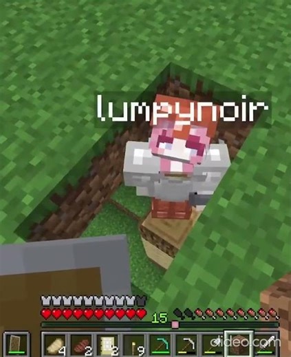 Im SO Nice!! #minecraft#minecraftsmp #episode1 #funnymoments