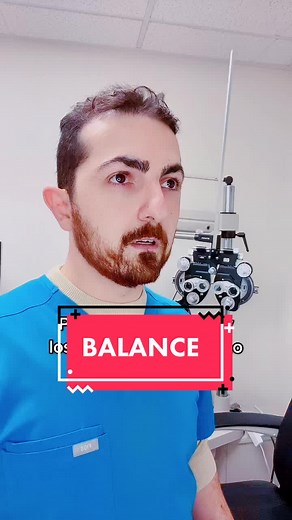 Understanding Binocular Vision Dysfunction (BVD) and Balance Issues