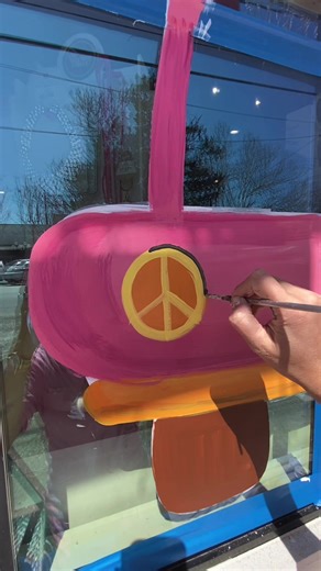 beep beep. Spring is here 🌸🛍️🌷 @The Golden Knob Boutique #swaggiescript #stayswaggie