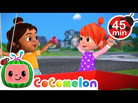 My BFF Song | CoComelon Kids Songs & Nursery Rhymes