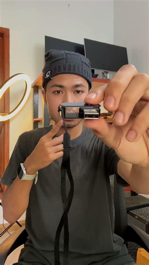 How to use a USB flash drive camera