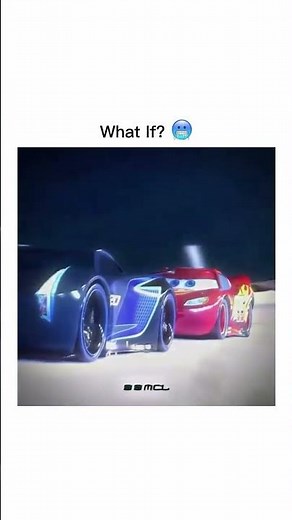 🚗 Lightning McQueen vs Chick Hicks | Final Race Scene | Cars Movie Clip (HD)