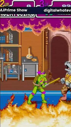 Mastering TMNT Arcade: Hidden Secrets Revealed
