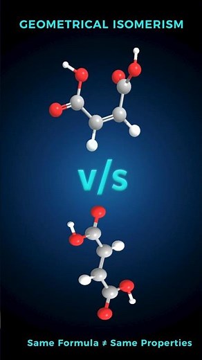 Why Alkenes Have Two Faces? Cis-Trans Isomerism Fully Explained