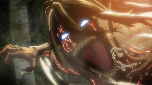 Attack on Titan (Spanish Dub) | E25 - La muralla. Redada en el distrito Trost (3)