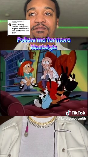 Elmyra's Heartwarming Moments from Tiny Toons