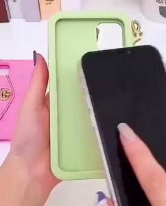 Crossbody clutch wallet Carry around your everyday essentials in the most trendy way🤩 Shop here: https://tinyurl.com/mr3erxr7 | Aodour