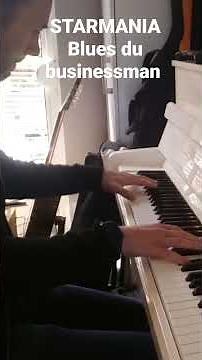 STARMANIA - Le blues du businessman (j'aurais voulu être un artiste) - #starmania