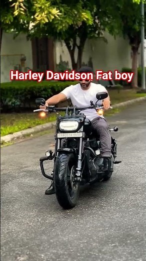 2026 Harley-Davidson Fat Boy – The Legend Reborn! | Full Walkaround, Sound Test & Ride Review