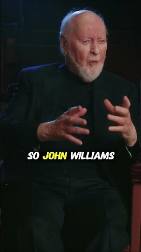 He Wrote 300 Versions… to Find 5 Perfect Notes #johnwilliams #spielberg #movie