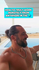 This is how to Truly work remotely from anywhere in the world! Are you giving it a try? #RemoteWork #remotejobs | Simply Digital