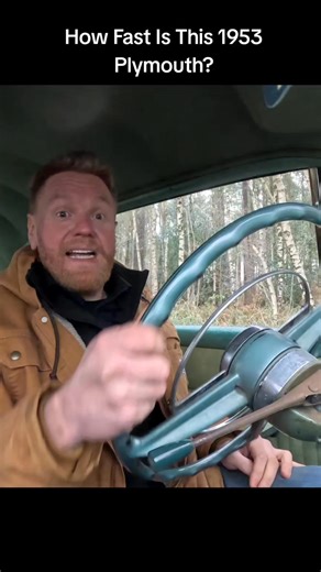 Putting my 1953 Plymouth Cranbrook on the Tower Of Power! What will it's 0-60 be?! #tastyclassics | Tasty Classics