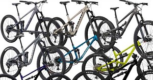 The 8 Best Full-Suspension Mountain Bikes Under $2,500