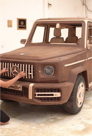 Creating a Wooden Car: DIY Woodworking Project