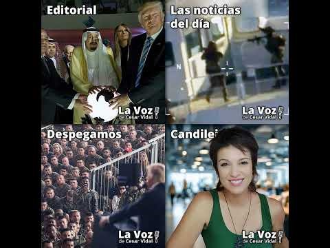 Programa Completo de La Voz de César Vidal - 12/12/25